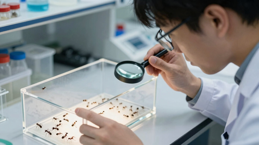Ants: Who Looks After The Injured In A Colony?
