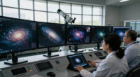 Astrophysicists Puzzle Over Webb’s New Universe