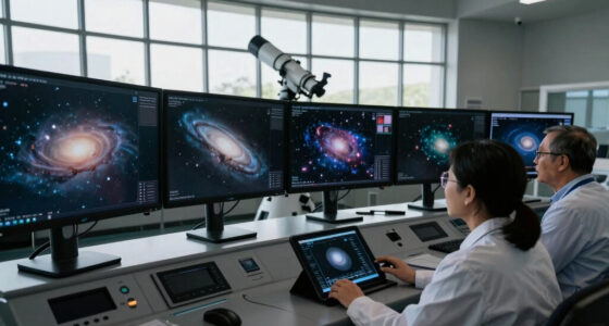 Astrophysicists Puzzle Over Webb’s New Universe