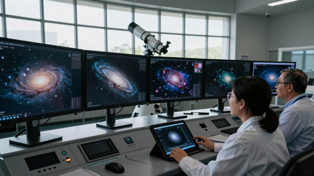 Astrophysicists Puzzle Over Webb’s New Universe