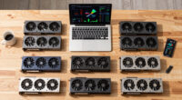 Benchmarking 15 "E-Waste" GPUs with Modern Workloads