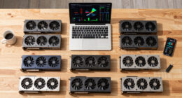 Benchmarking 15 "E-Waste" GPUs with Modern Workloads