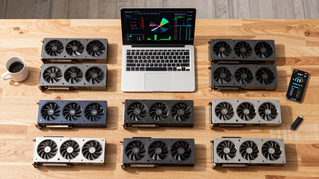 Benchmarking 15 "E-Waste" GPUs with Modern Workloads
