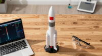 China takes a page from SpaceX and recaptures the first stage of a rocket