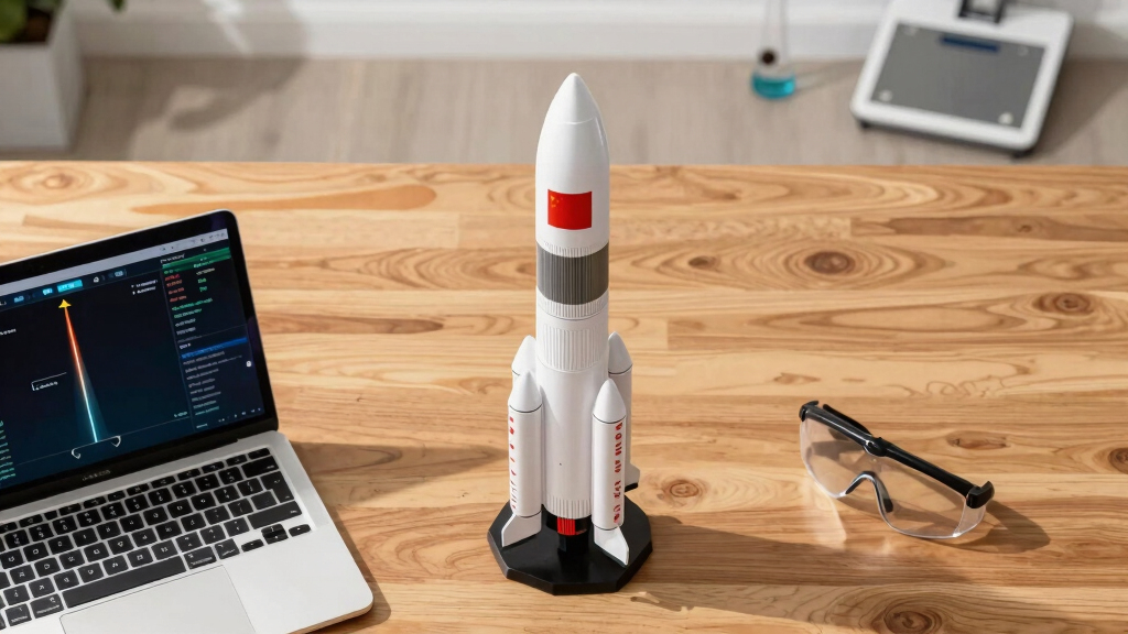 China takes a page from SpaceX and recaptures the first stage of a rocket