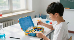 Educational Science Kits For Students: A Back to school Guide