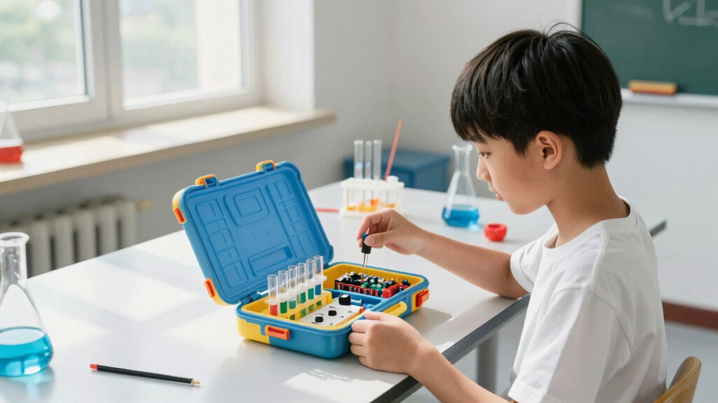 Educational Science Kits For Students: A Back to school Guide