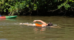 Florida woman swimming in river killed in rare alligator attack at state forest
