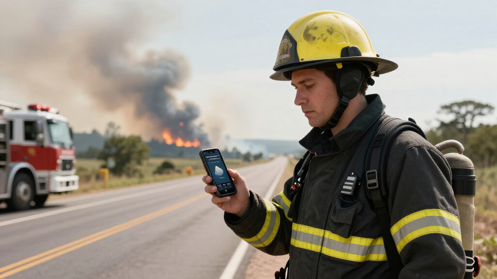 French Firefighters Face 'Pyrocumulonimbus' For First Time