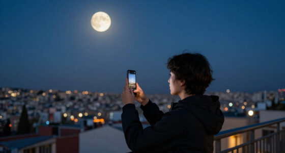 Full Moon Seen In Ankara, Türkiye-Xinhua - 新华网
