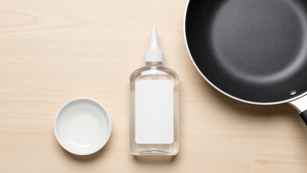 Glue Bonds To Nonstick Surfaces And Wipes Clean With Ethanol