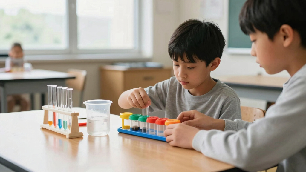 How to Choose Educational Science Kits For Students