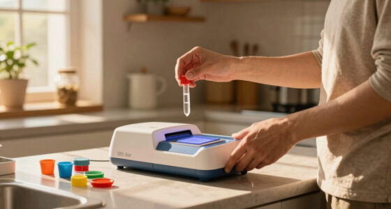 How To Sequence Your Own DNA At Home