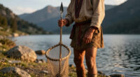 Hunter-gatherers Introduced Fish To A Mountain Lake 7000 Years Ago