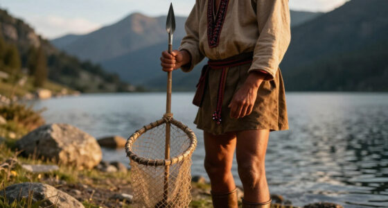 Hunter-gatherers Introduced Fish To A Mountain Lake 7000 Years Ago