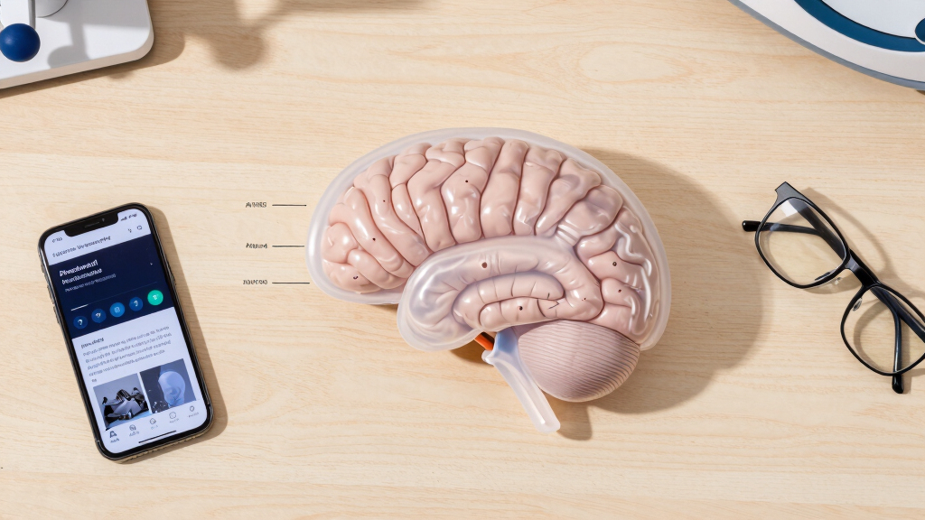 Indian Scientists Produce Most Detailed 3D Atlas Of The Human Brainstem