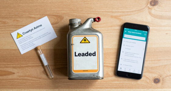 Leaded Gas Was A Known Poison The Day It Was Invented (2016)