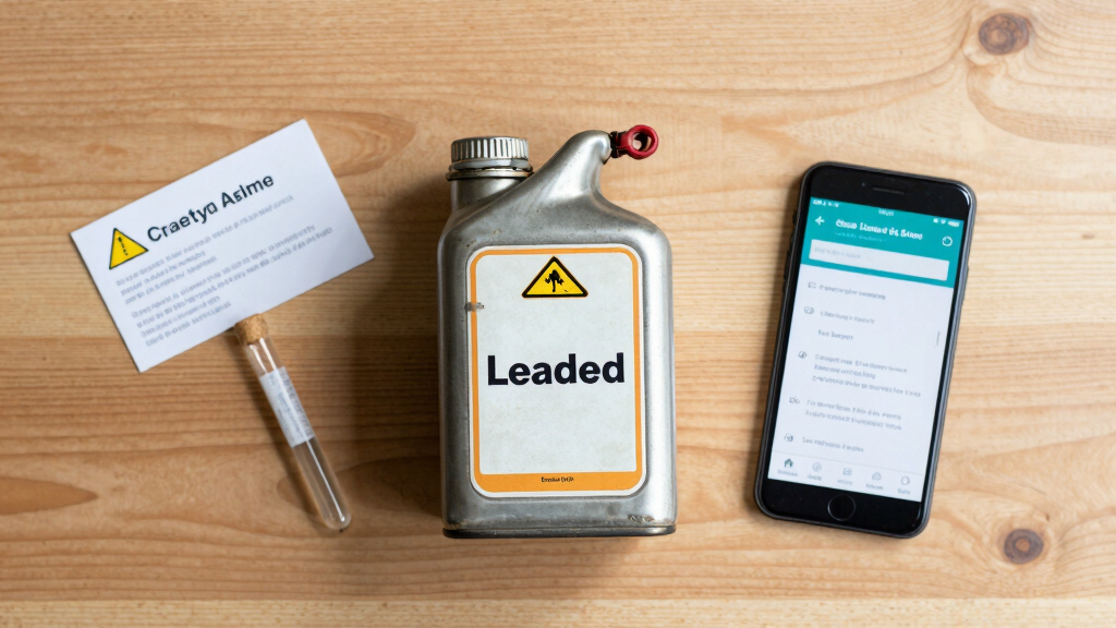 Leaded Gas Was A Known Poison The Day It Was Invented (2016)