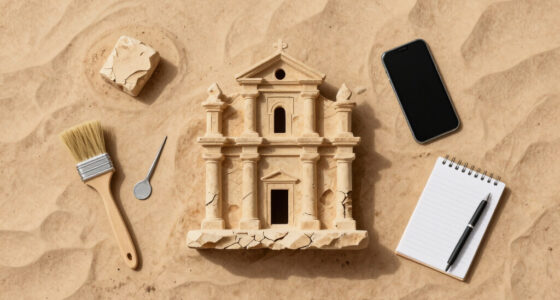Lost City Discovered Beneath Egypt's Desert With Ancient Church