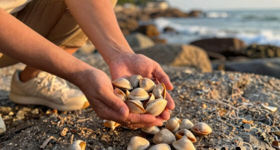 Manila Clam Spreading Atlantic Coastline