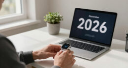 No leap second will be introduced at the end of December 2026