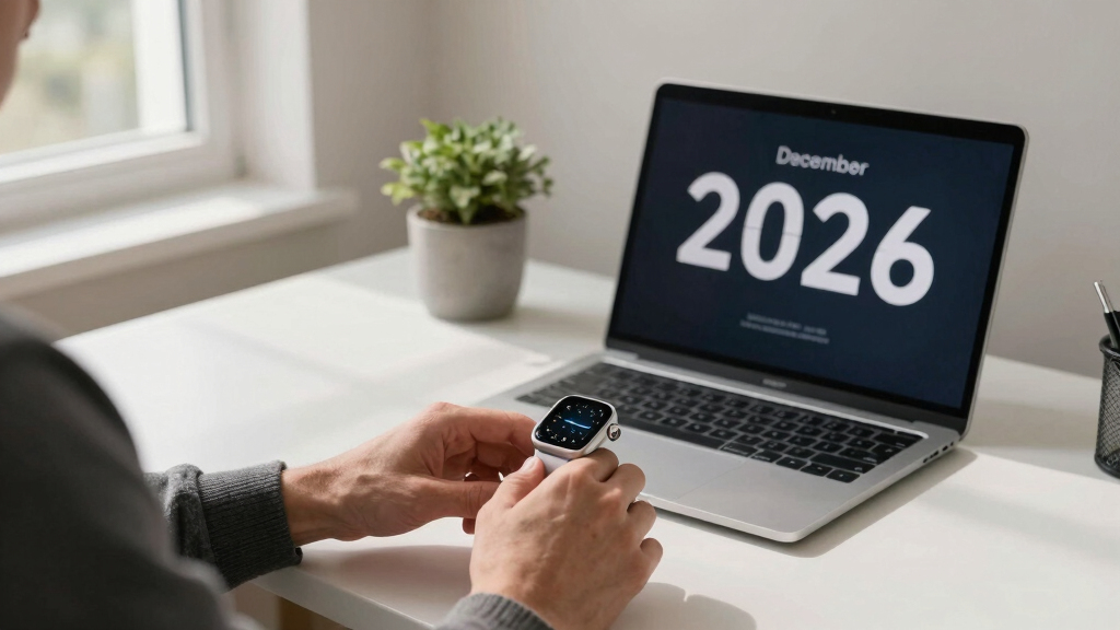 No leap second will be introduced at the end of December 2026