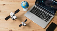 No More Than 100 000 Faint Satellites Should Orbit Earth