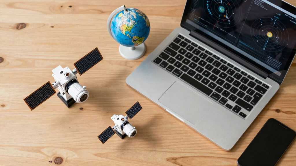 No More Than 100 000 Faint Satellites Should Orbit Earth