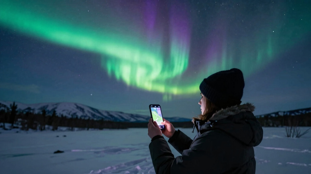 Polarlicht