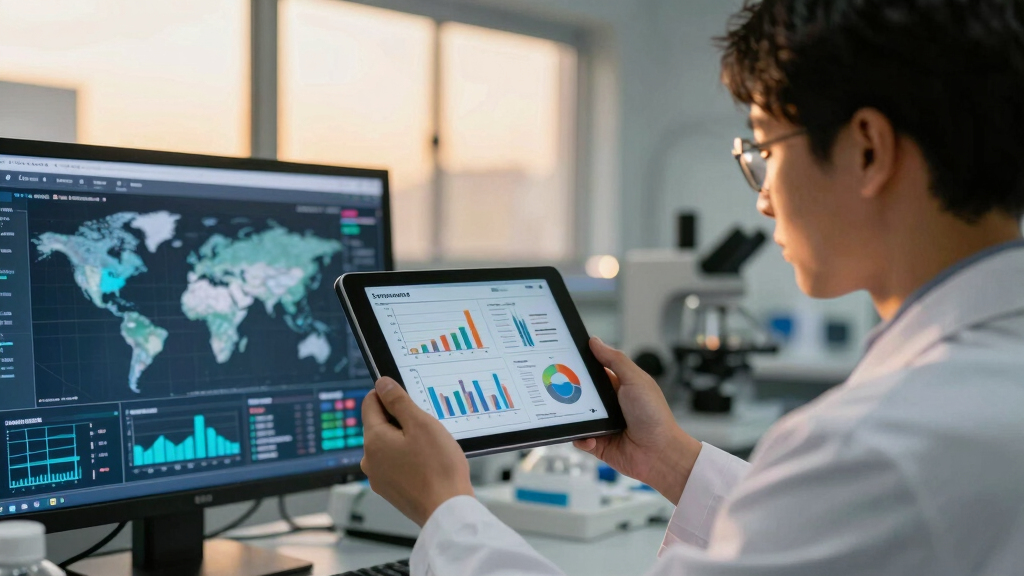 Research Publications Surges In Global Coverage