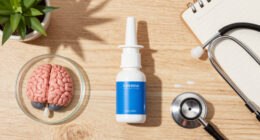 Scientists Reverse Brain Aging, With A Nasal Spray
