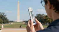 See the forecast for what could be some of D.C.’s hottest days on record
