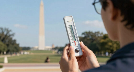 See the forecast for what could be some of D.C.’s hottest days on record