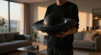 Show HN: Physically Accurate Black Hole You Can Put In Your Room