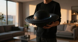 Show HN: Physically Accurate Black Hole You Can Put In Your Room