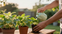 So you want to use plants to reduce CO₂