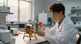 Space Engineering Research Center Surges In Global Coverage