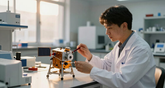 Space Engineering Research Center Surges In Global Coverage