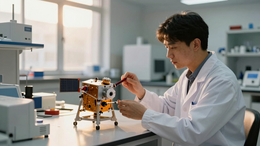 Space Engineering Research Center Surges In Global Coverage