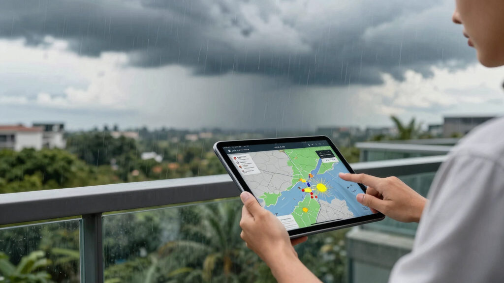 Thunderstorms, Heavy Rain To Hit Nine States Till 1Am - The Star