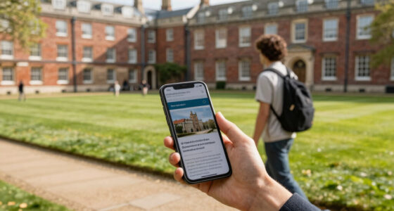 University Of Cambridge Surges In Global Coverage