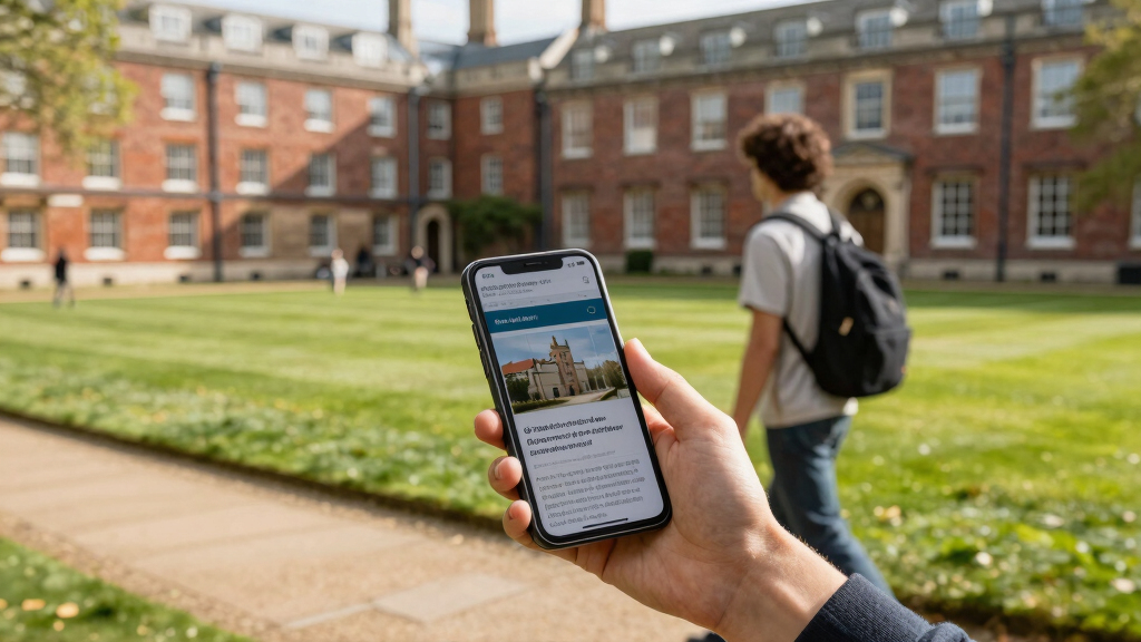 University Of Cambridge Surges In Global Coverage