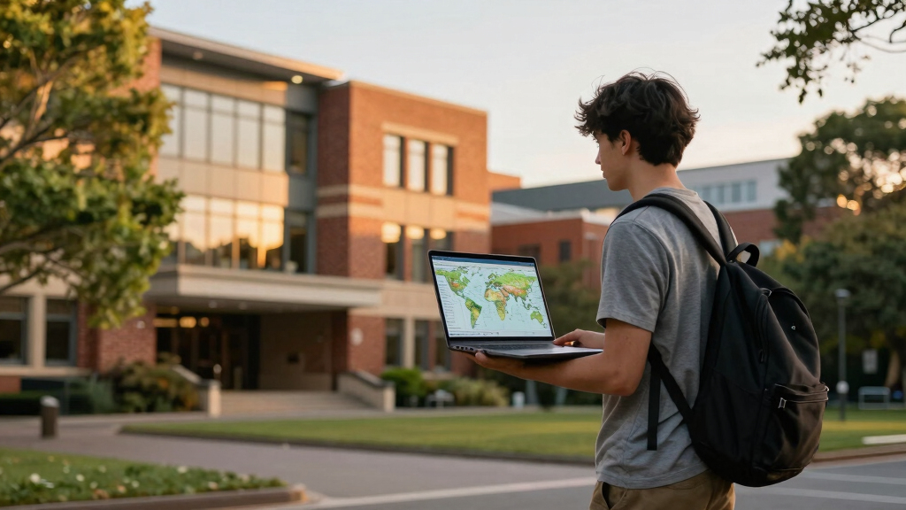 University Of Melbourne Surges In Global Coverage