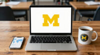 University Of Michigan Surges In Global Coverage