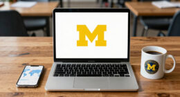 University Of Michigan Surges In Global Coverage