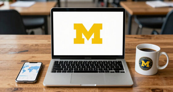 University Of Michigan Surges In Global Coverage