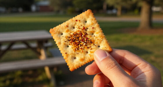 4 Best Flavored Saltine Crackers in 2026