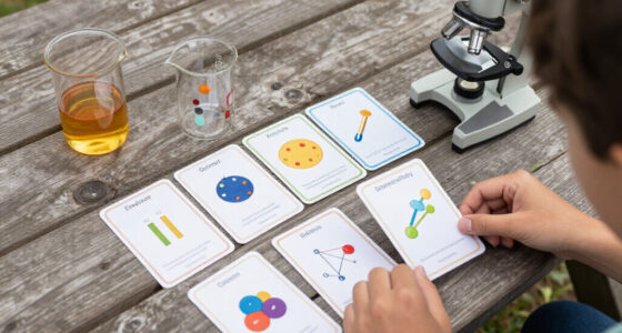 7 Best Science Reference Flashcards in 2026