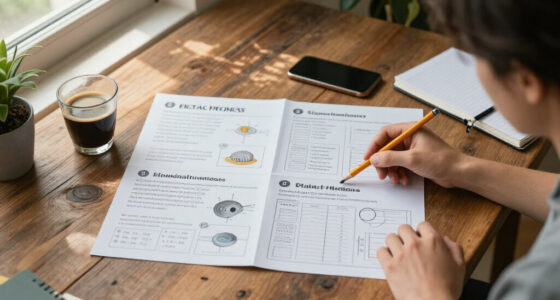 8 Best Educational Science Reference Charts in 2026
