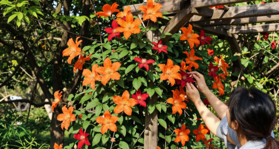9 Best Fall-Flowering Clematis in 2026